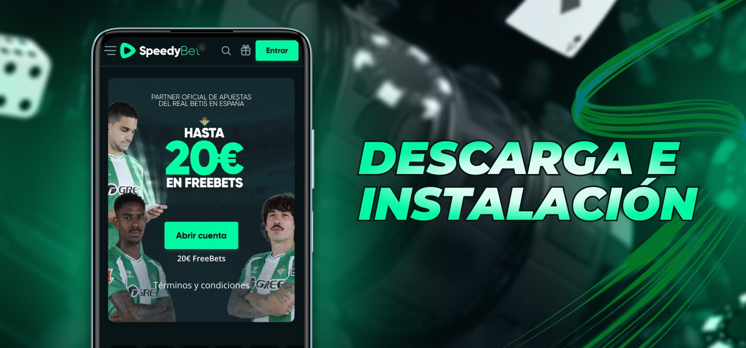 Descargar la aplicación en dispositivos móviles